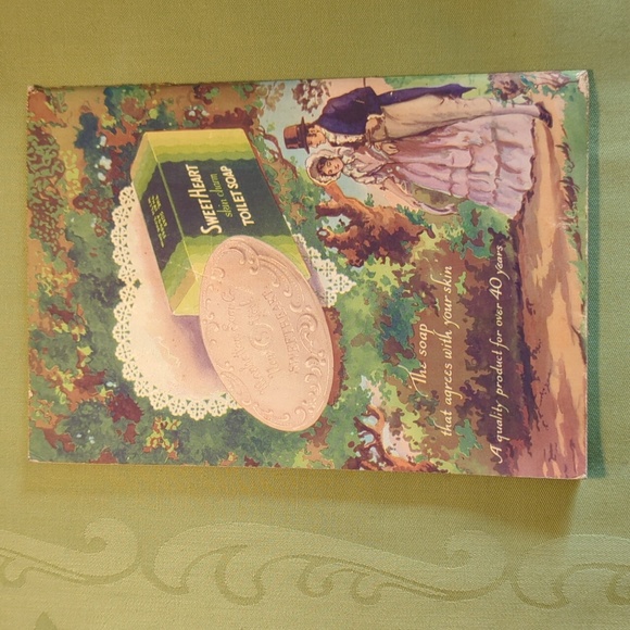 Vintage Sweet Heart Songs Book- 1938 - Picture 6 of 9